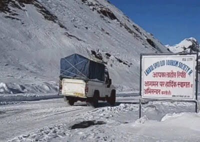 Rohtang Pass