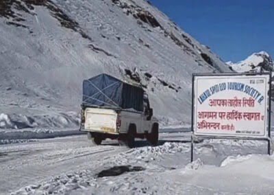 Rohtang Pass