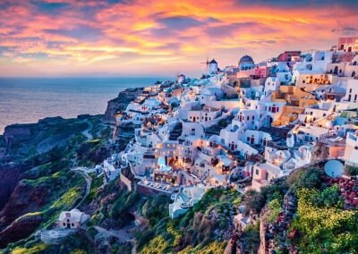 Santorini