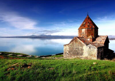 Sevanavank Monastery