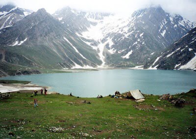 Sheshnag Lake