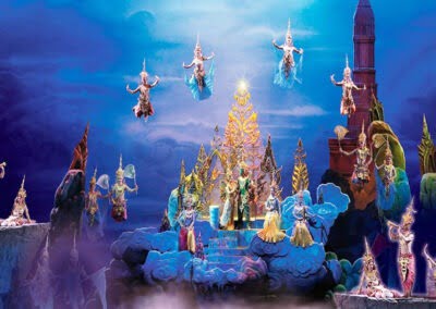Siam Niramit Show
