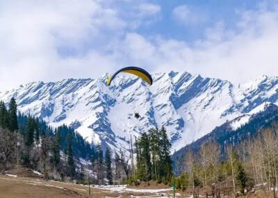 Solang Valley