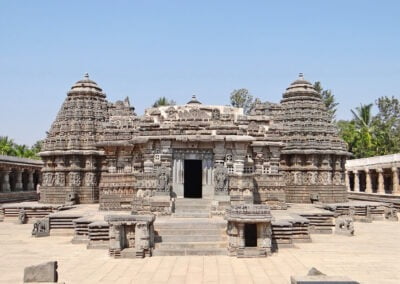 Somnathpur Temple