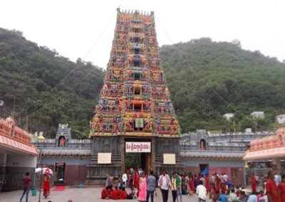 Sri Durga Malleswara Swamy Varla Temple