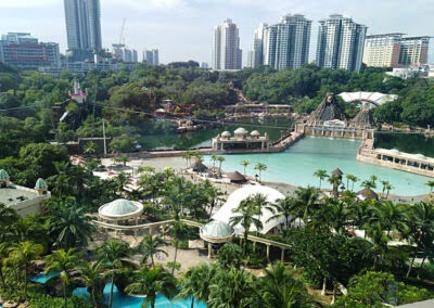 Sunway Lagoon