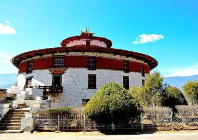 Ta Dzong