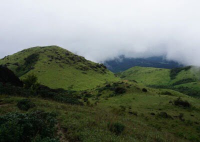 Tadiandamol Peak