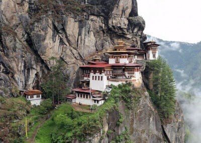 Taktsang Monastery