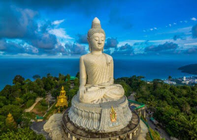 The Big Buddha