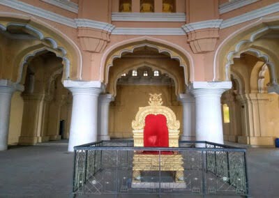 Thirumalai Nayak Mahal