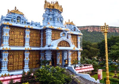 Tirupati ISKCON Temple