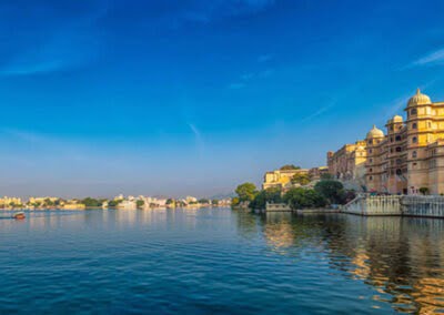 Lake Pichola