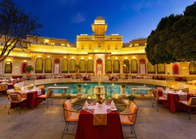 Shiv Niwas Palace