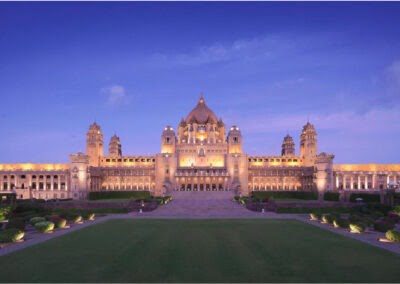 Umaid Bhawan Palace