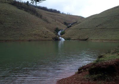 Upper Bhavani Lake