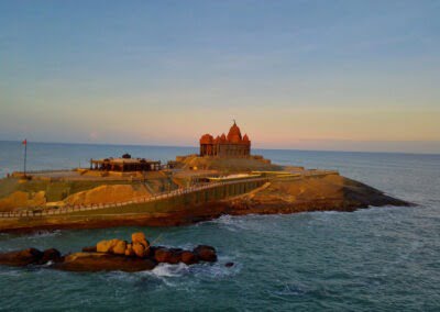 Vivekananda Rock Memorial