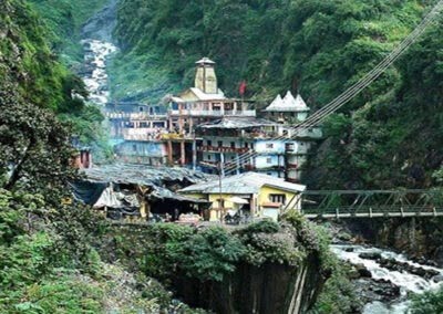 Yamnotri