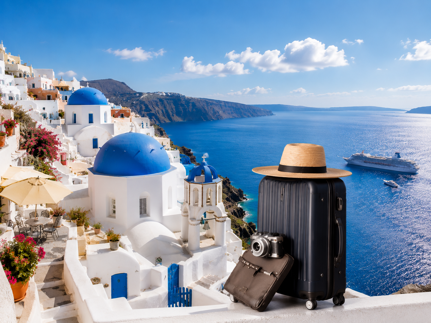 Your Trusted Travel Partner
