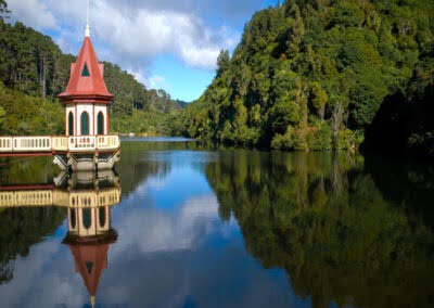 Zealandia Ecosanctuary