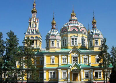 Zenkov's Cathedral