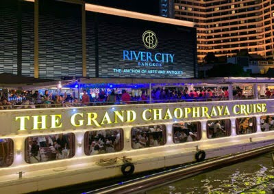 Chaophraya River Cruise